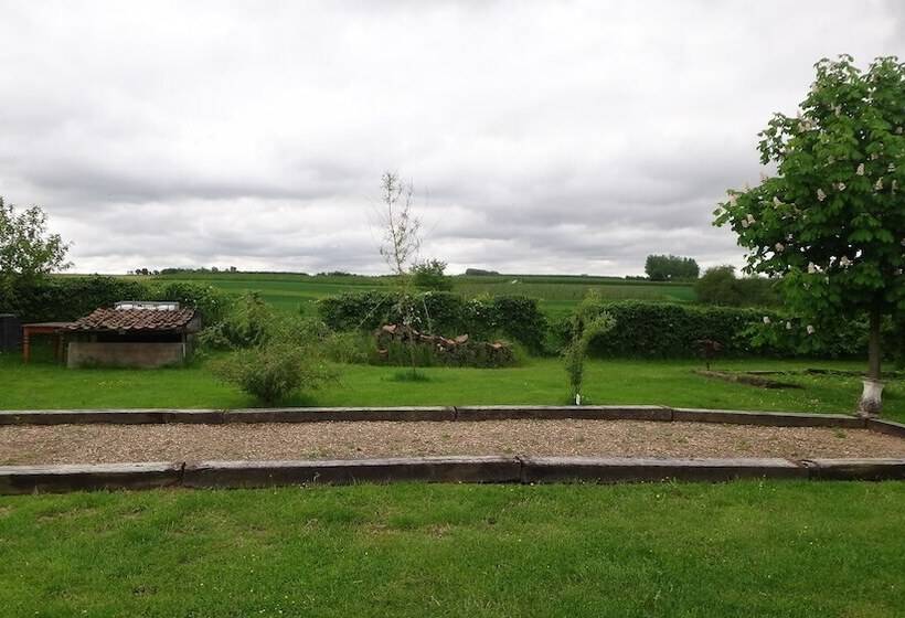 호텔 B&b Rikkeshoeve