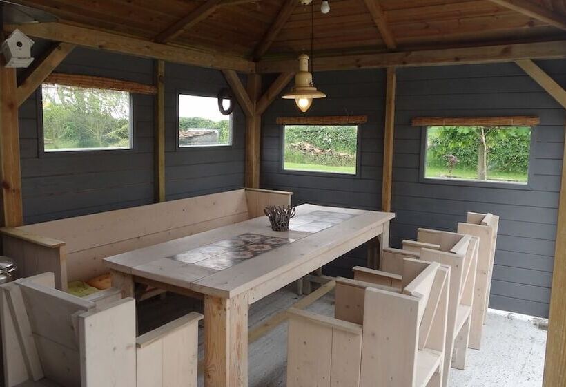 호텔 B&b Rikkeshoeve