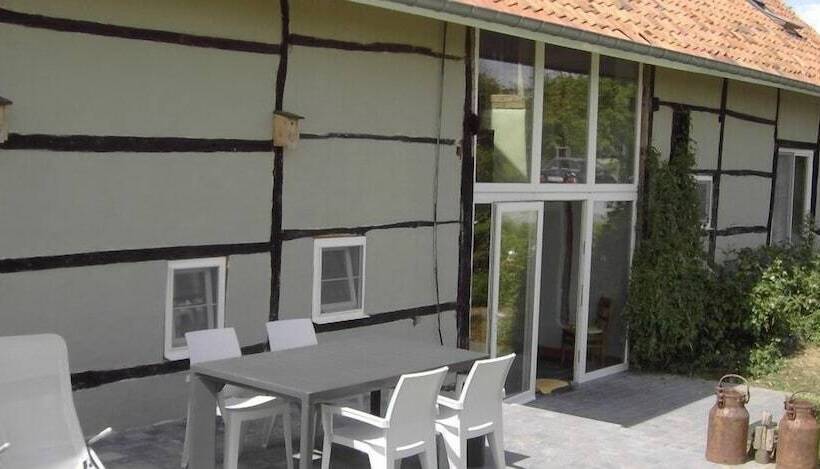 호텔 B&b Rikkeshoeve