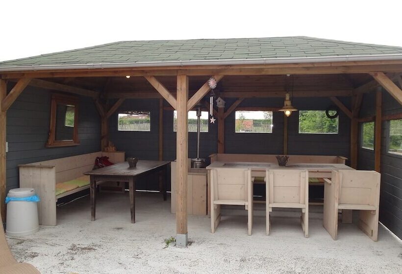 호텔 B&b Rikkeshoeve