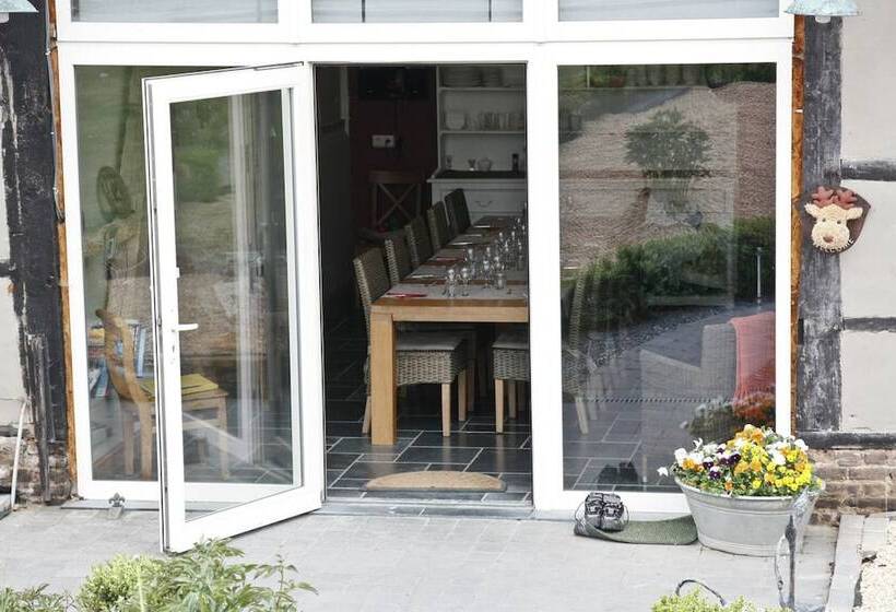 호텔 B&b Rikkeshoeve