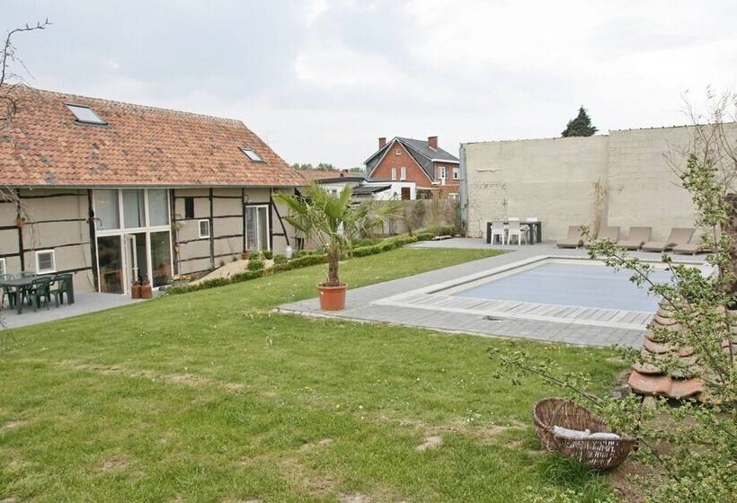 호텔 B&b Rikkeshoeve