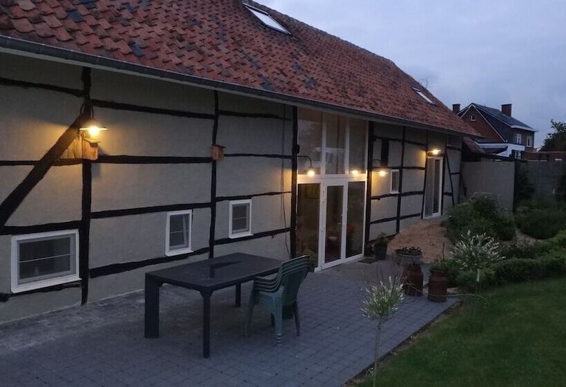 호텔 B&b Rikkeshoeve