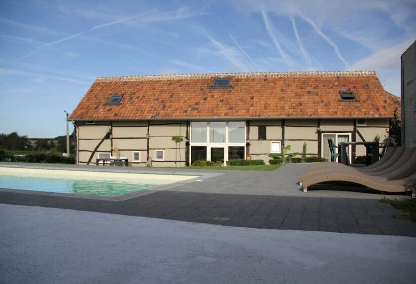 호텔 B&b Rikkeshoeve