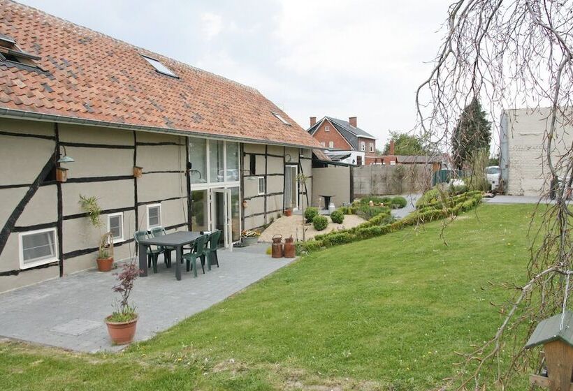 호텔 B&b Rikkeshoeve