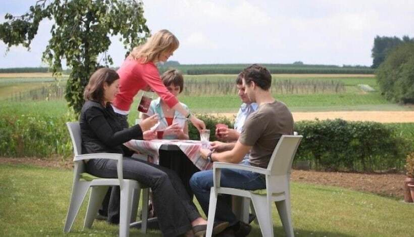 호텔 B&b Rikkeshoeve