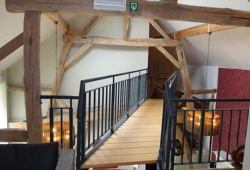 호텔 B&b Rikkeshoeve