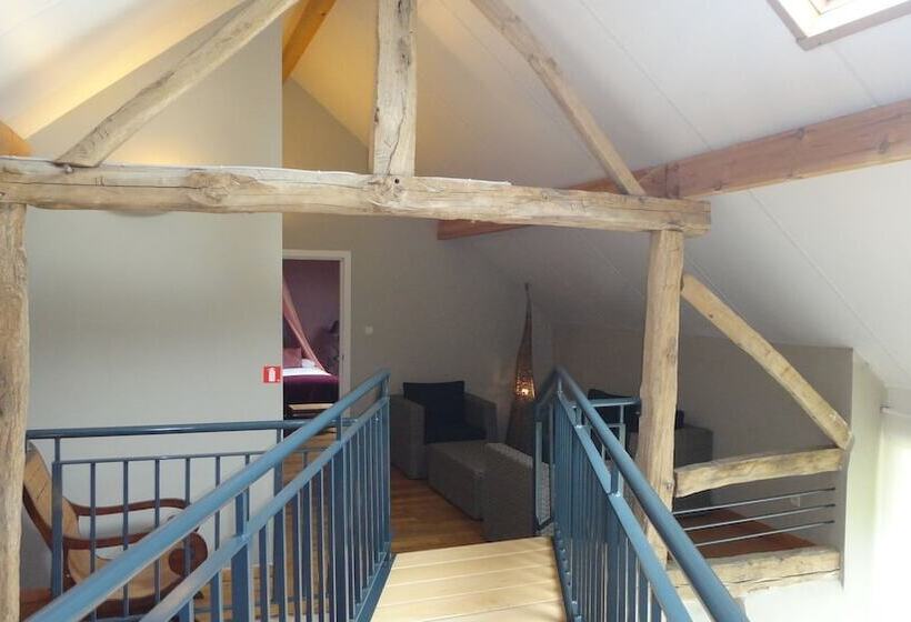 호텔 B&b Rikkeshoeve