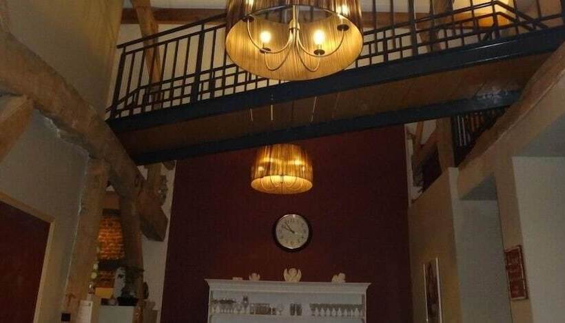 호텔 B&b Rikkeshoeve