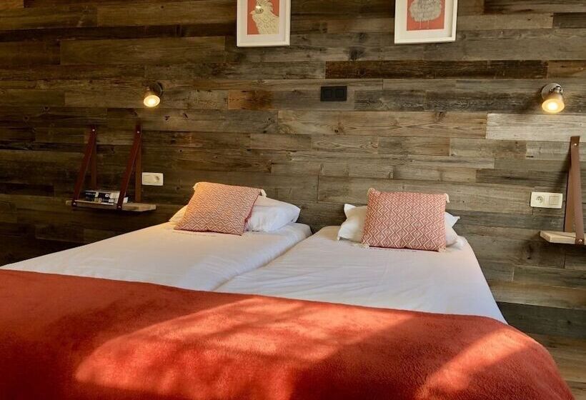 호텔 B&b Rikkeshoeve