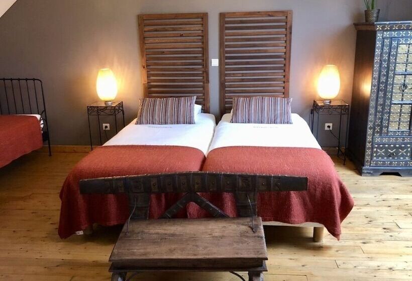 호텔 B&b Rikkeshoeve