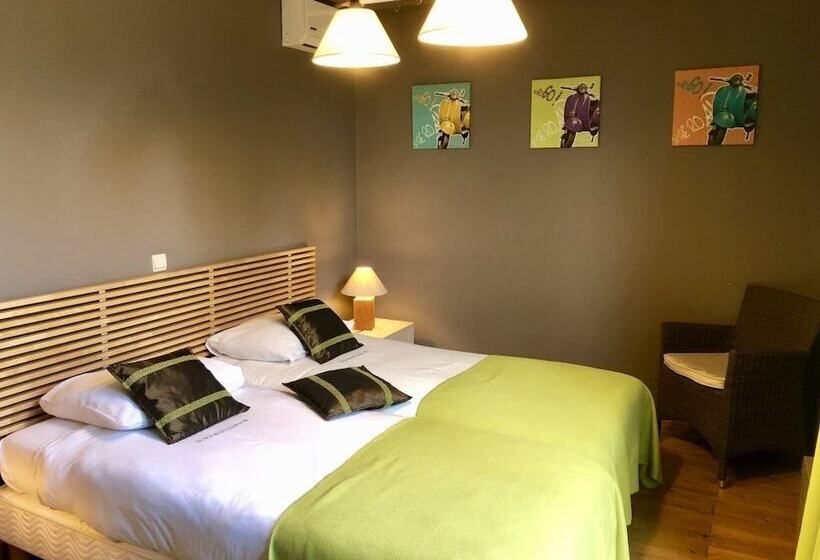 호텔 B&b Rikkeshoeve