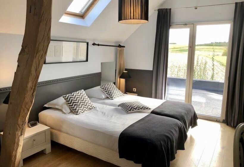 호텔 B&b Rikkeshoeve