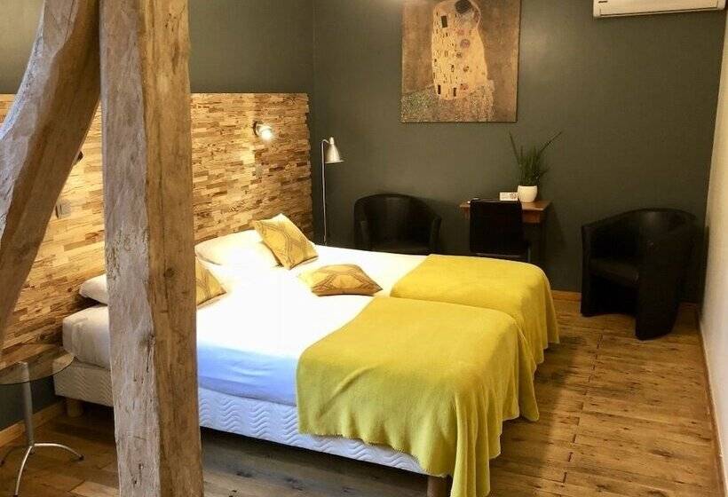 호텔 B&b Rikkeshoeve