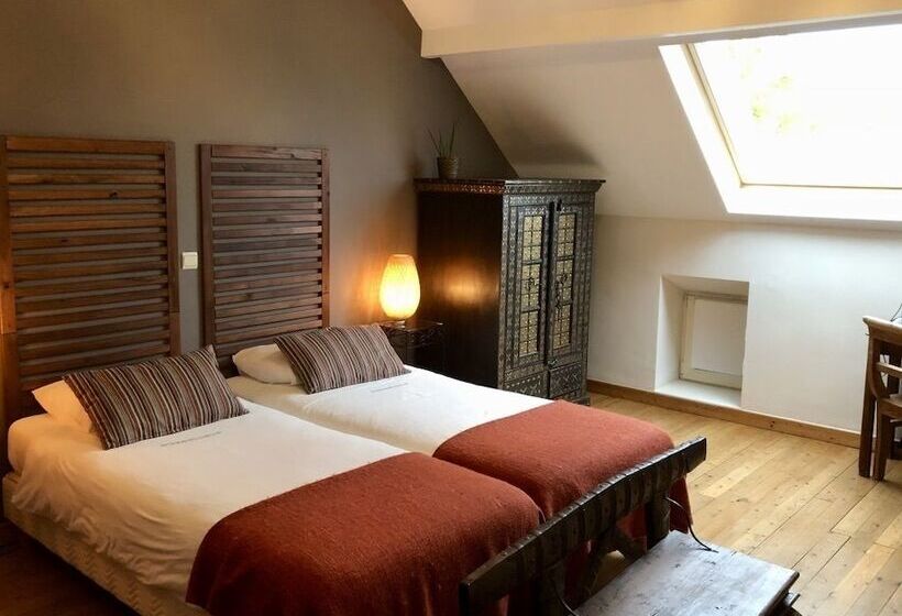 호텔 B&b Rikkeshoeve