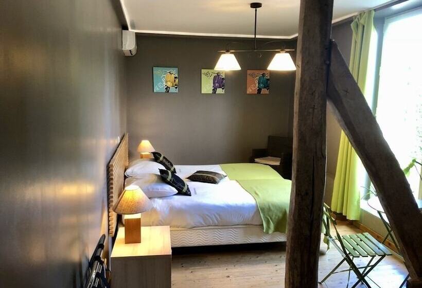 호텔 B&b Rikkeshoeve