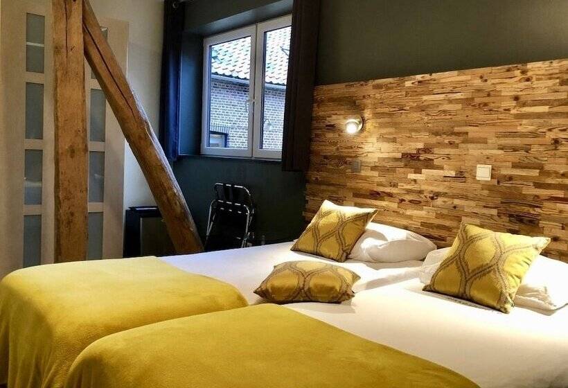 호텔 B&b Rikkeshoeve