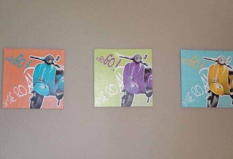 호텔 B&b Rikkeshoeve