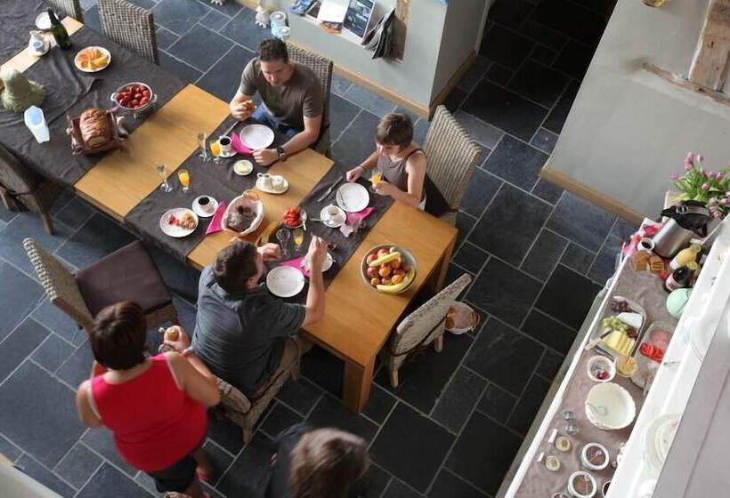 호텔 B&b Rikkeshoeve