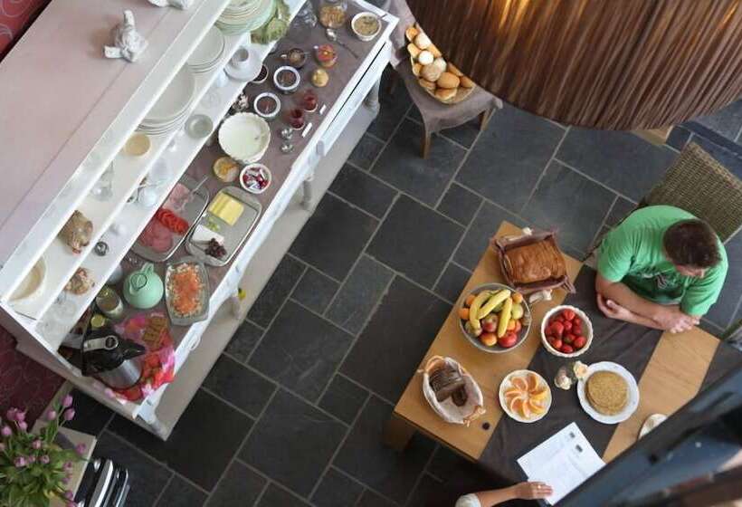 호텔 B&b Rikkeshoeve