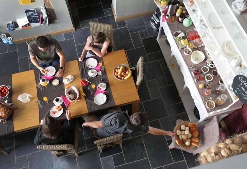 호텔 B&b Rikkeshoeve