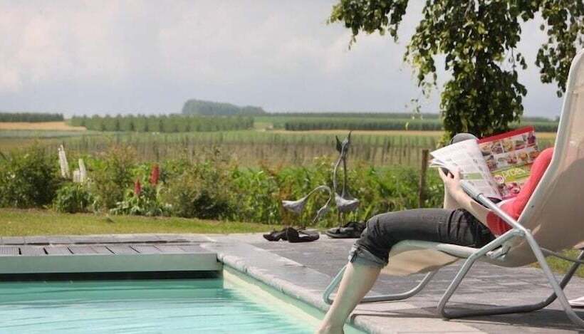 호텔 B&b Rikkeshoeve