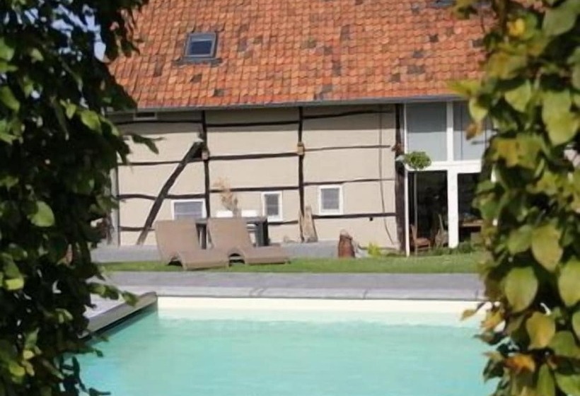 호텔 B&b Rikkeshoeve