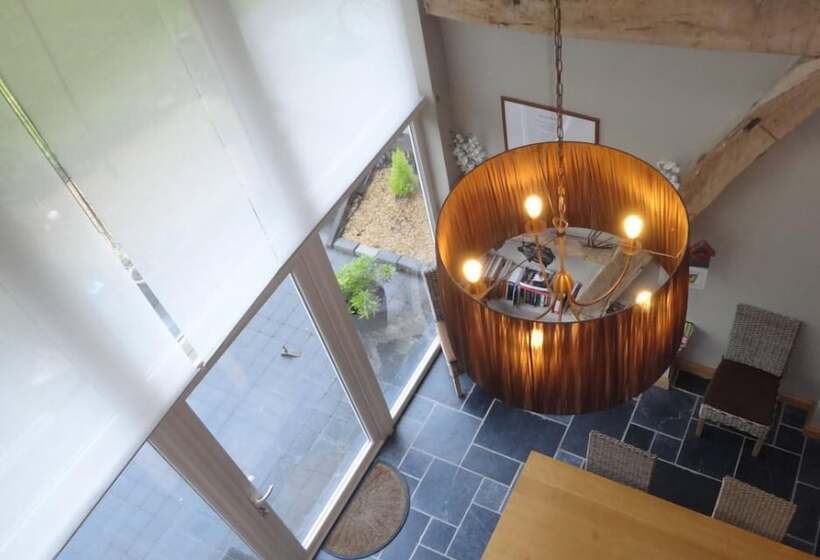 호텔 B&b Rikkeshoeve