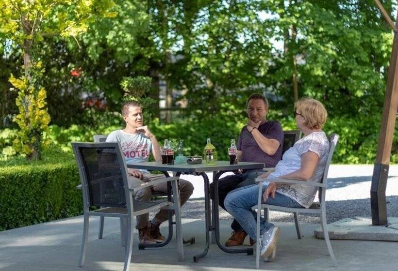 호텔 Bloemenweelde