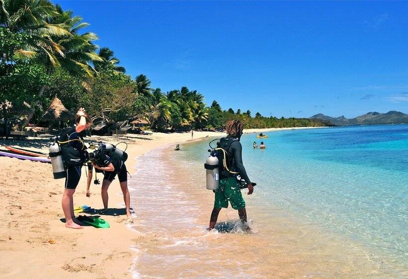 هتل Blue Lagoon Beach Resort