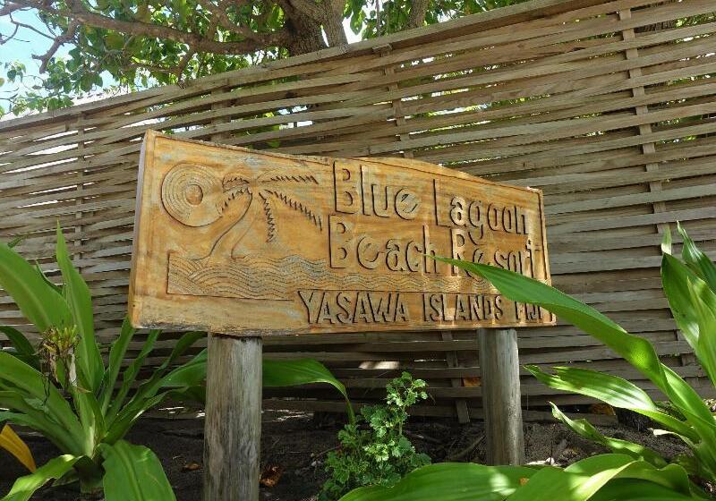 هتل Blue Lagoon Beach Resort