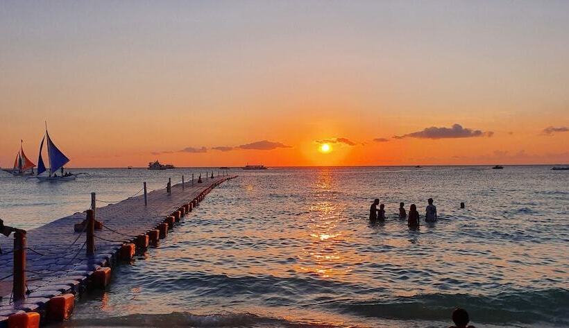 فندق Blue Ocean Boutique