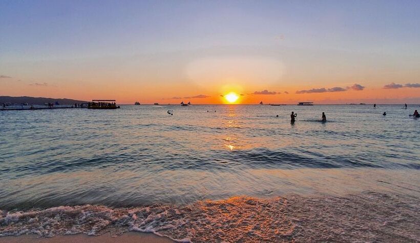 فندق Blue Ocean Boutique