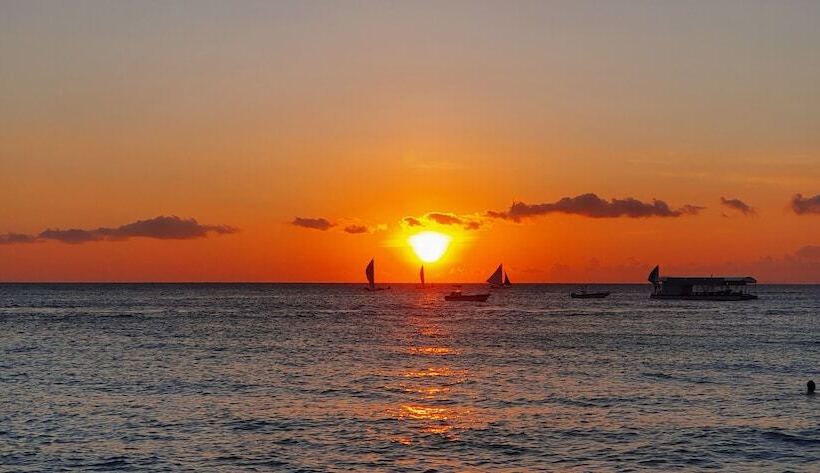 فندق Blue Ocean Boutique