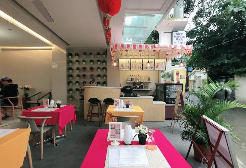 فندق Blue Ocean Boutique