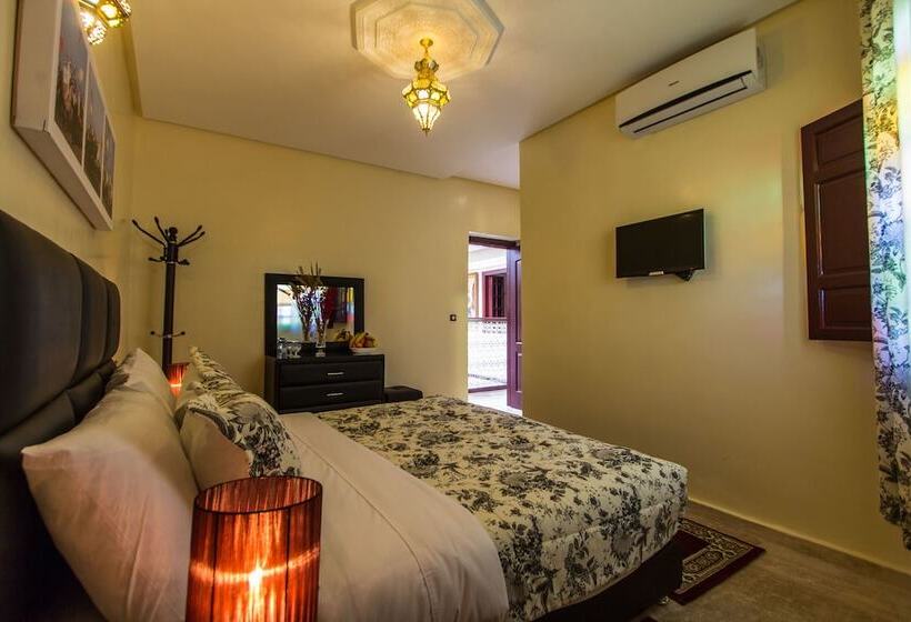 酒店 Blue Sky Hôtel