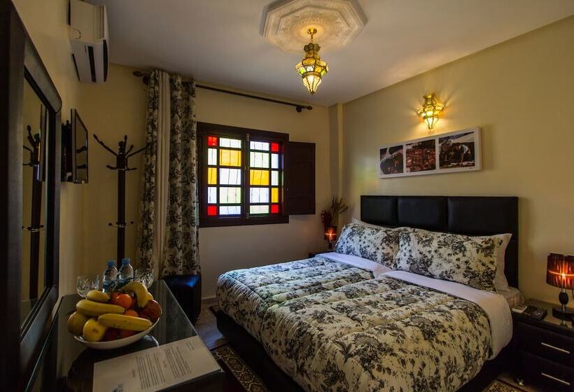 酒店 Blue Sky Hôtel