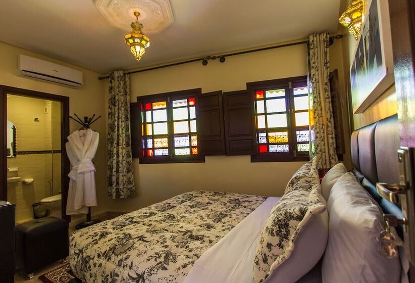 酒店 Blue Sky Hôtel