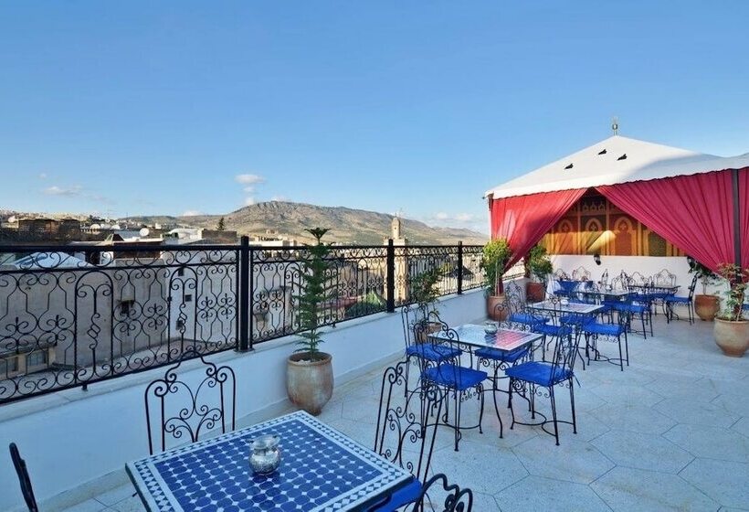 酒店 Blue Sky Hôtel