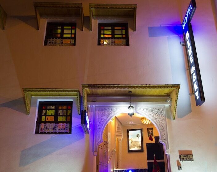 酒店 Blue Sky Hôtel