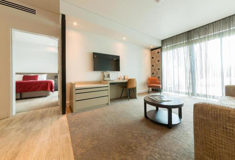 فندق Bridges Villas Barooga