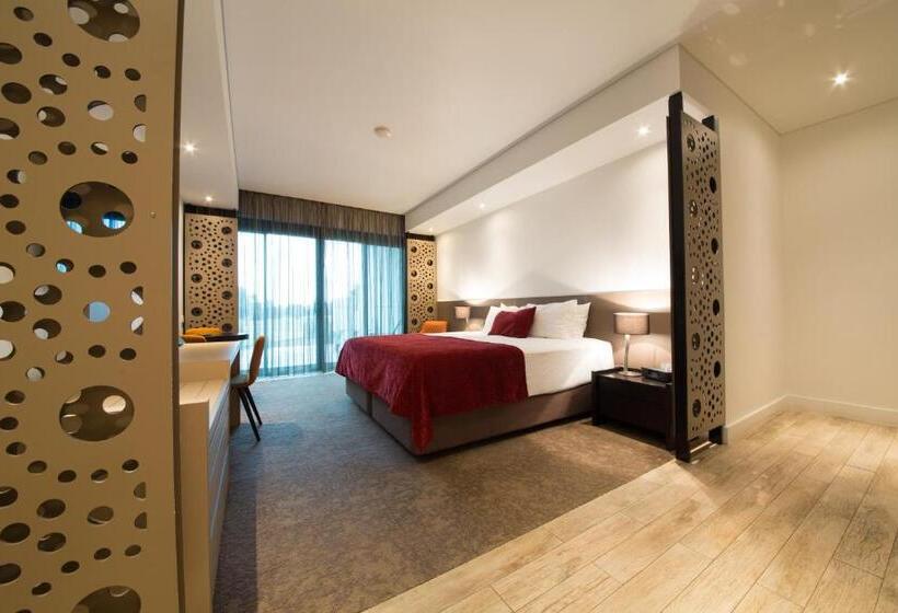 فندق Bridges Villas Barooga