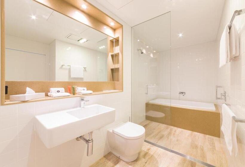 فندق Bridges Villas Barooga