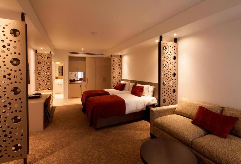 فندق Bridges Villas Barooga