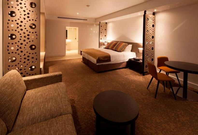 فندق Bridges Villas Barooga