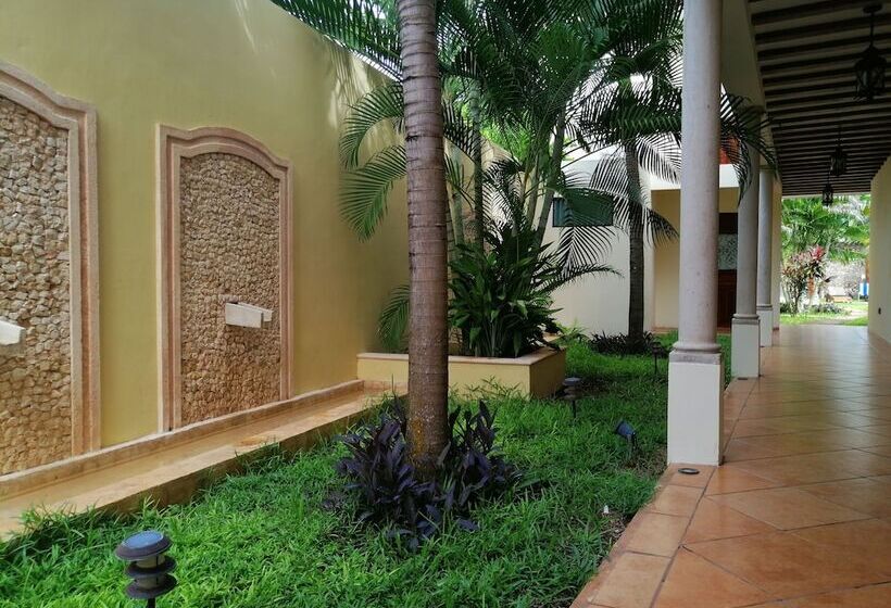 בית מלון כפרי Casa San Roque Valladolid