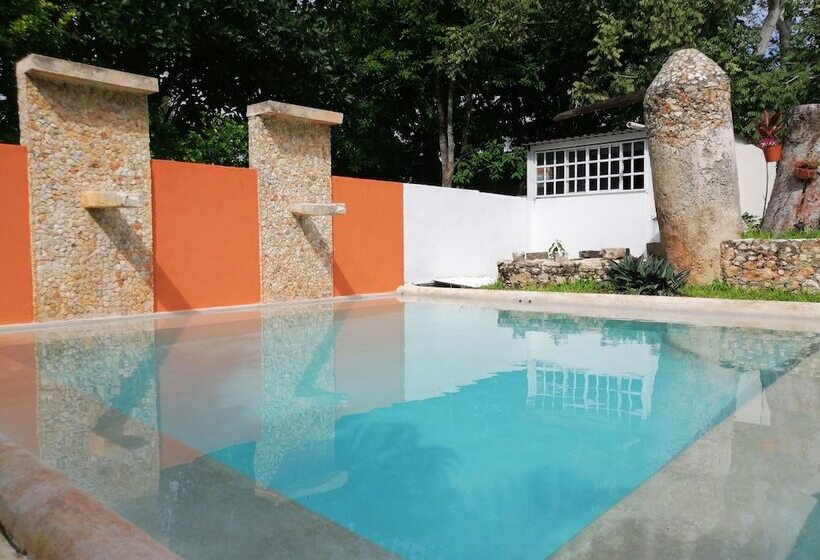 בית מלון כפרי Casa San Roque Valladolid