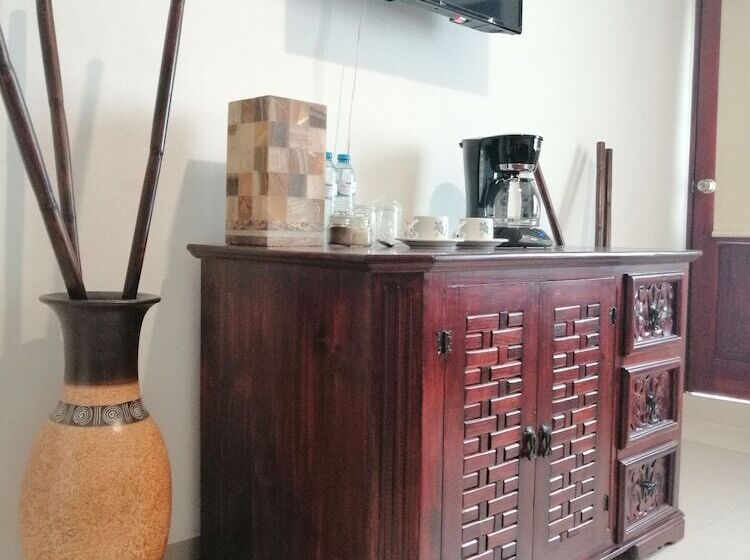 בית מלון כפרי Casa San Roque Valladolid