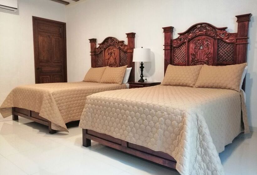 בית מלון כפרי Casa San Roque Valladolid