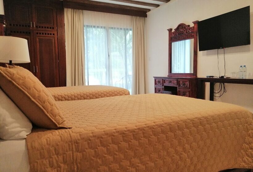 בית מלון כפרי Casa San Roque Valladolid